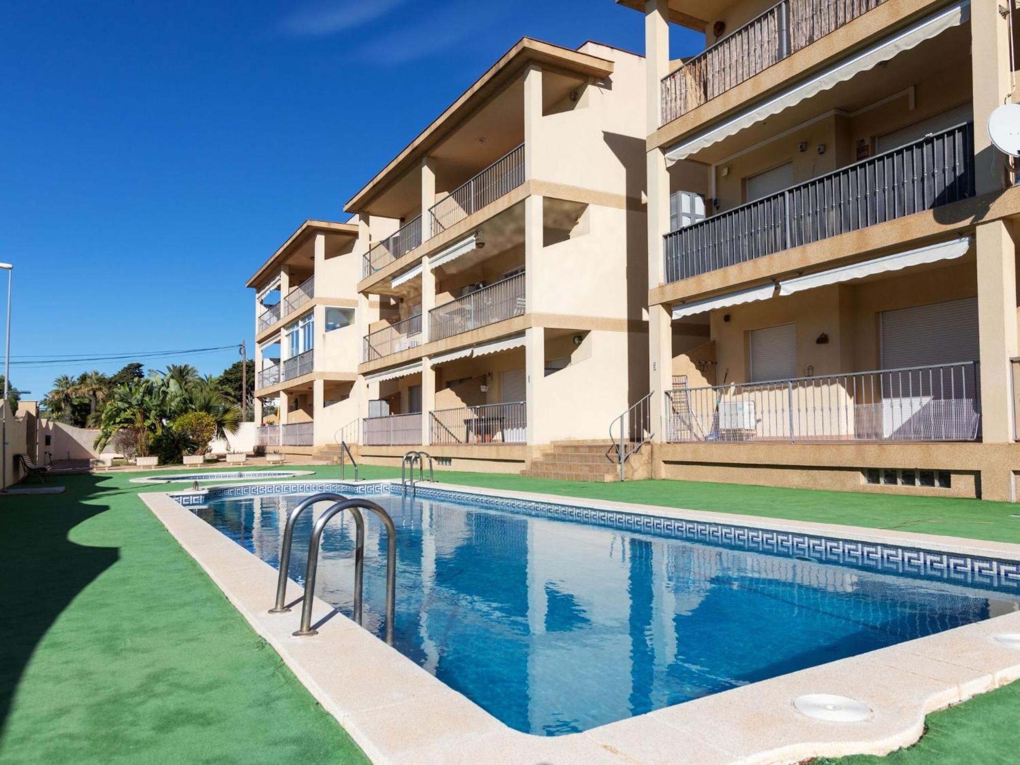 Apartment Majari By Interhome Vinaros Exterior photo